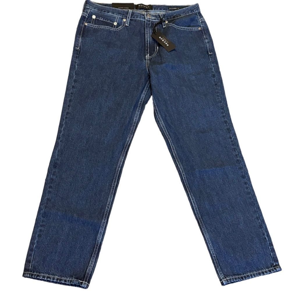 ‎NWT PacSun Denim Slim Tapered Jeans Size 31 📦